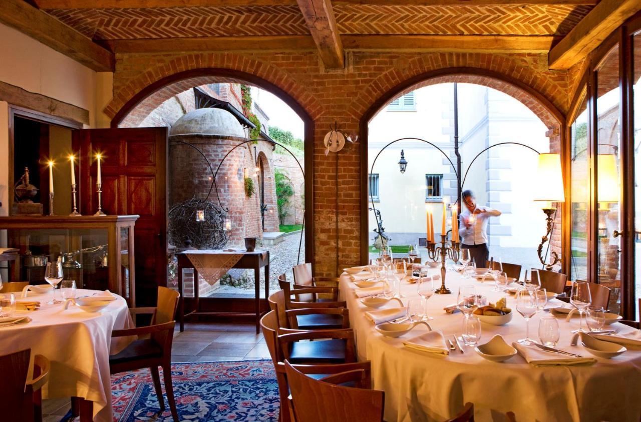 Villa Tiboldi Canale Ngoại thất bức ảnh