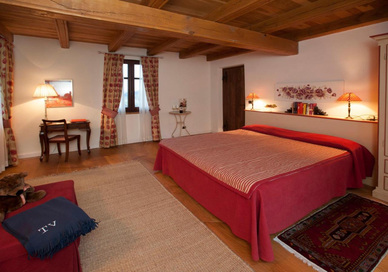 Villa Tiboldi Canale Ngoại thất bức ảnh
