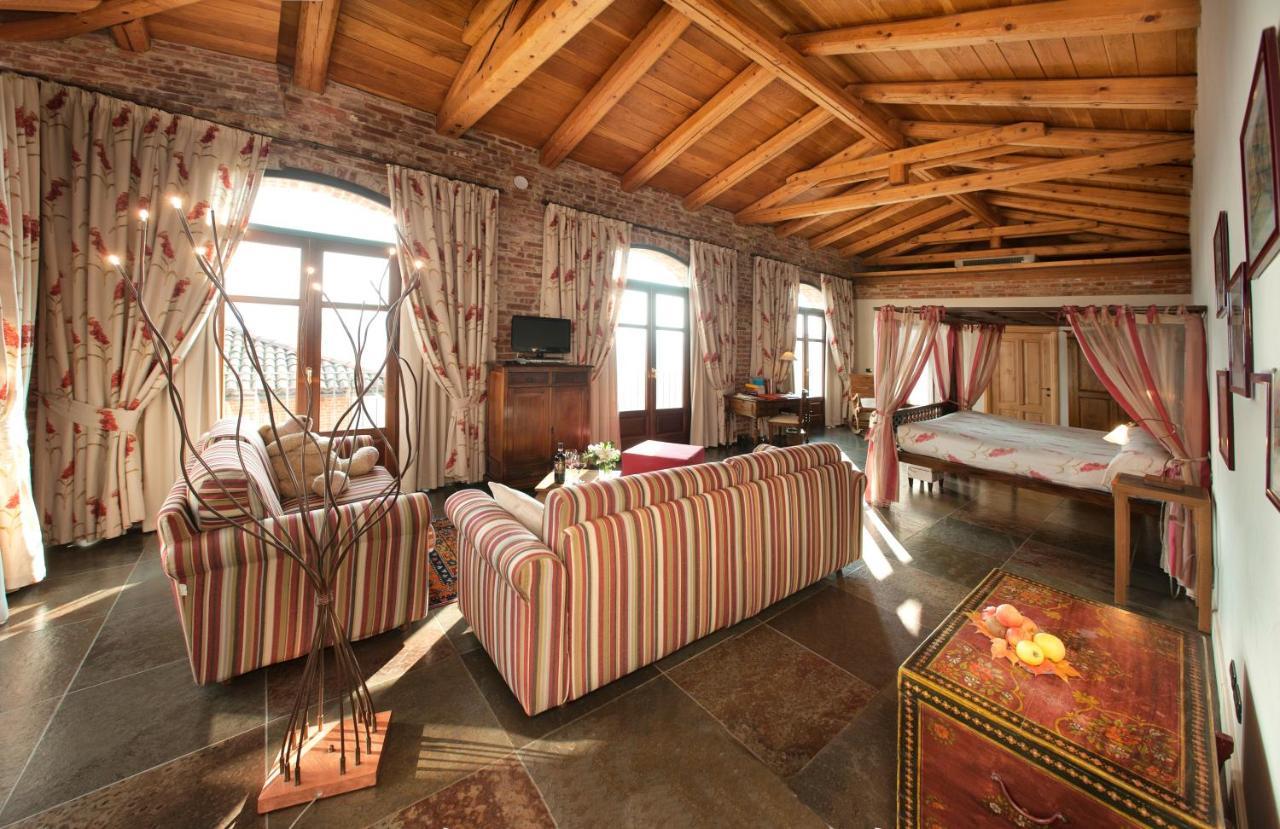 Villa Tiboldi Canale Ngoại thất bức ảnh
