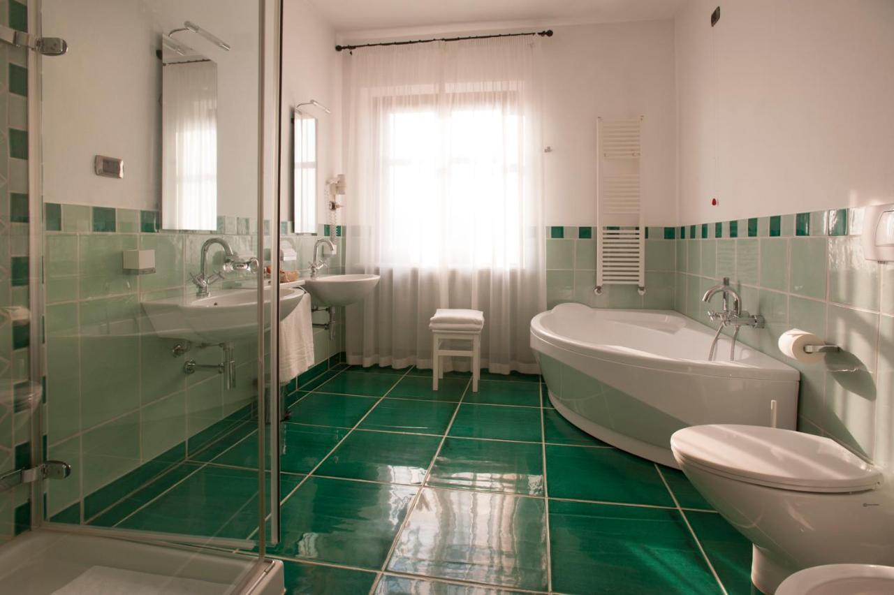 Villa Tiboldi Canale Ngoại thất bức ảnh