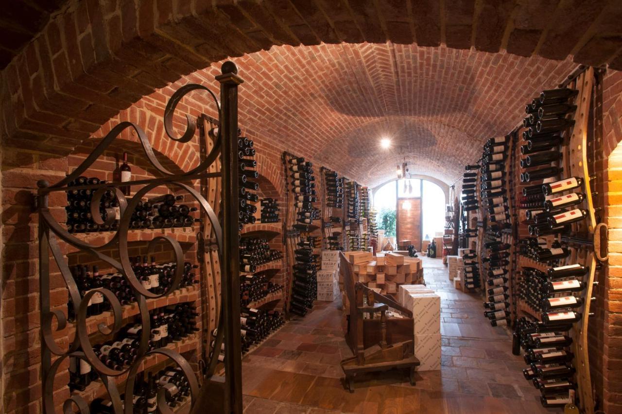 Villa Tiboldi Canale Ngoại thất bức ảnh