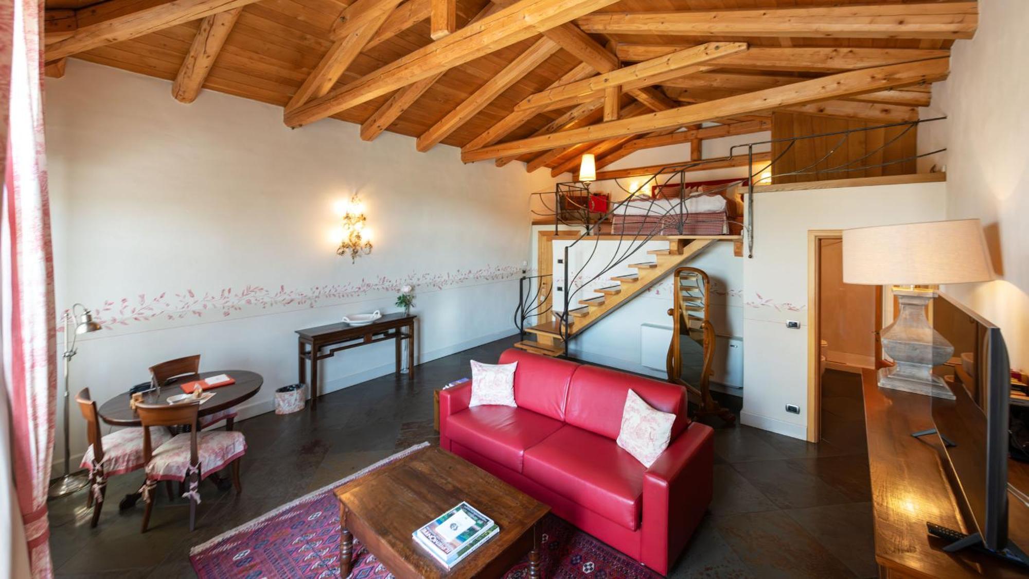Villa Tiboldi Canale Ngoại thất bức ảnh