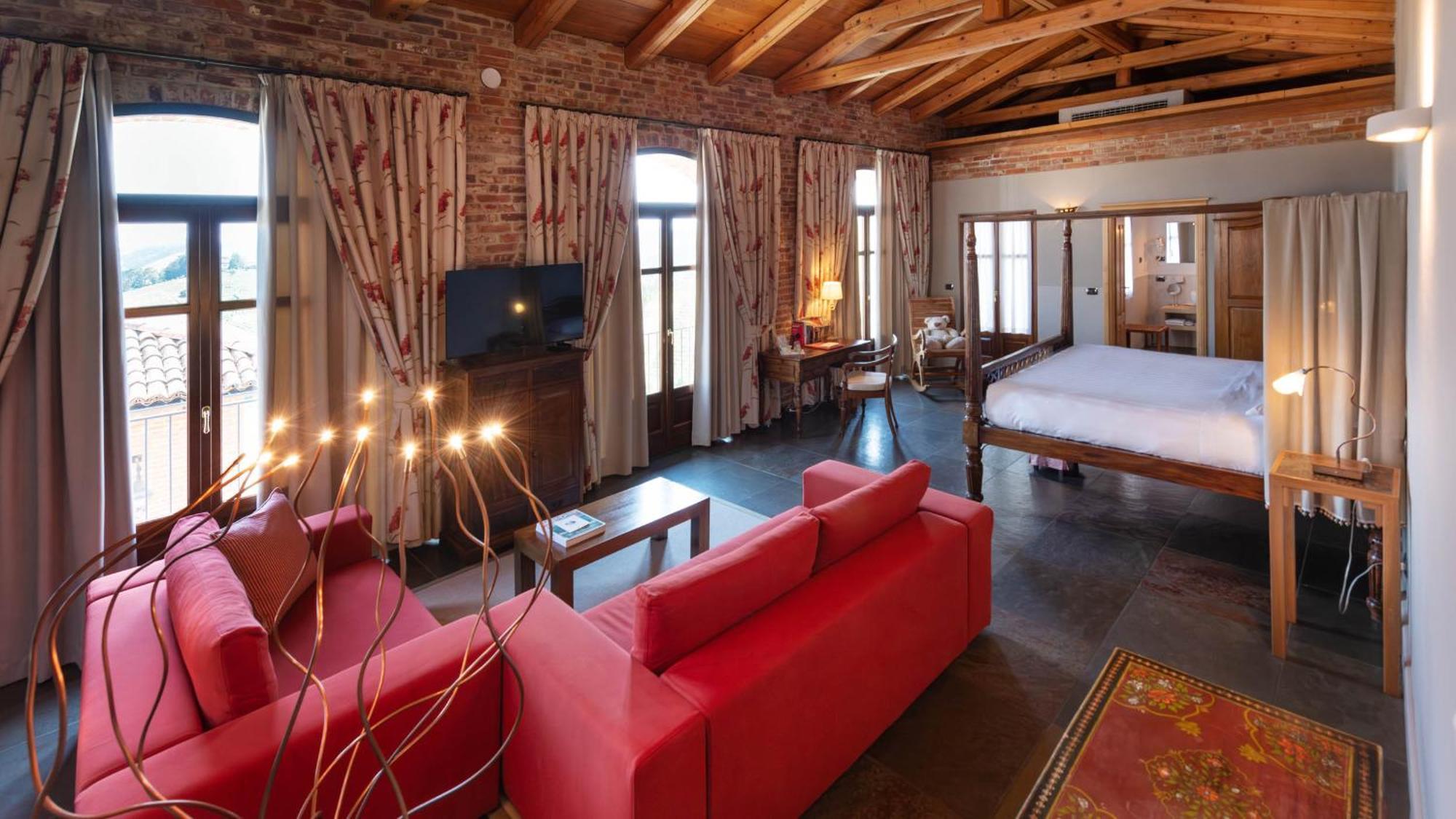 Villa Tiboldi Canale Ngoại thất bức ảnh
