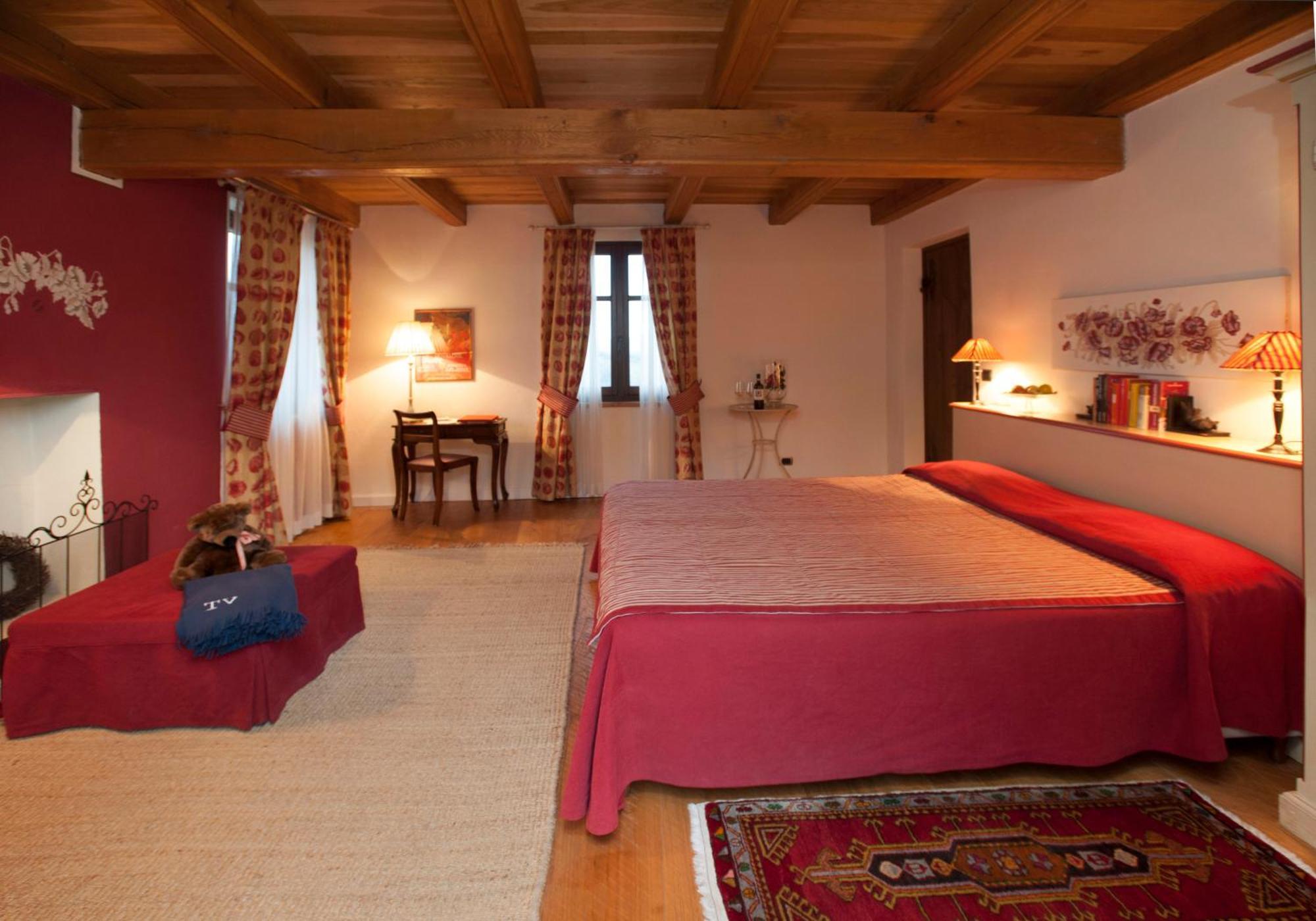 Villa Tiboldi Canale Ngoại thất bức ảnh