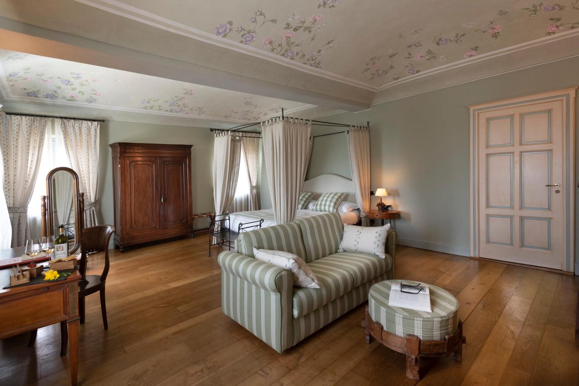 Villa Tiboldi Canale Ngoại thất bức ảnh