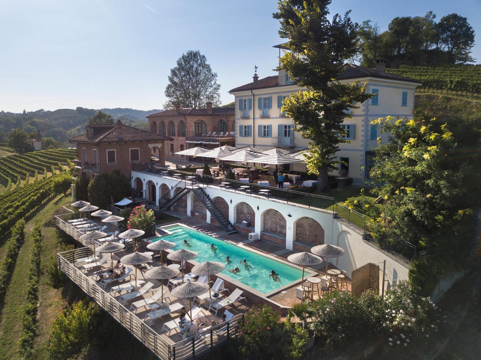 Villa Tiboldi Canale Ngoại thất bức ảnh