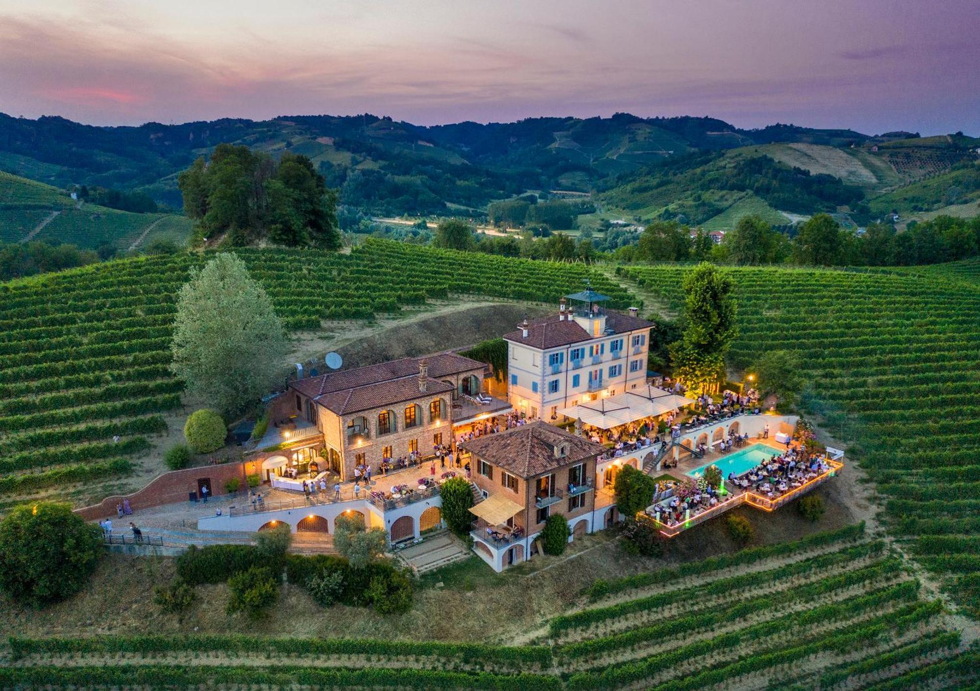 Villa Tiboldi Canale Ngoại thất bức ảnh